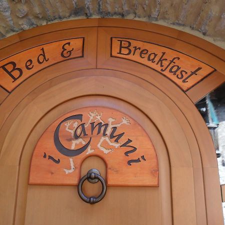 Bed and Breakfast I Camuni Capo di Ponte Экстерьер фото